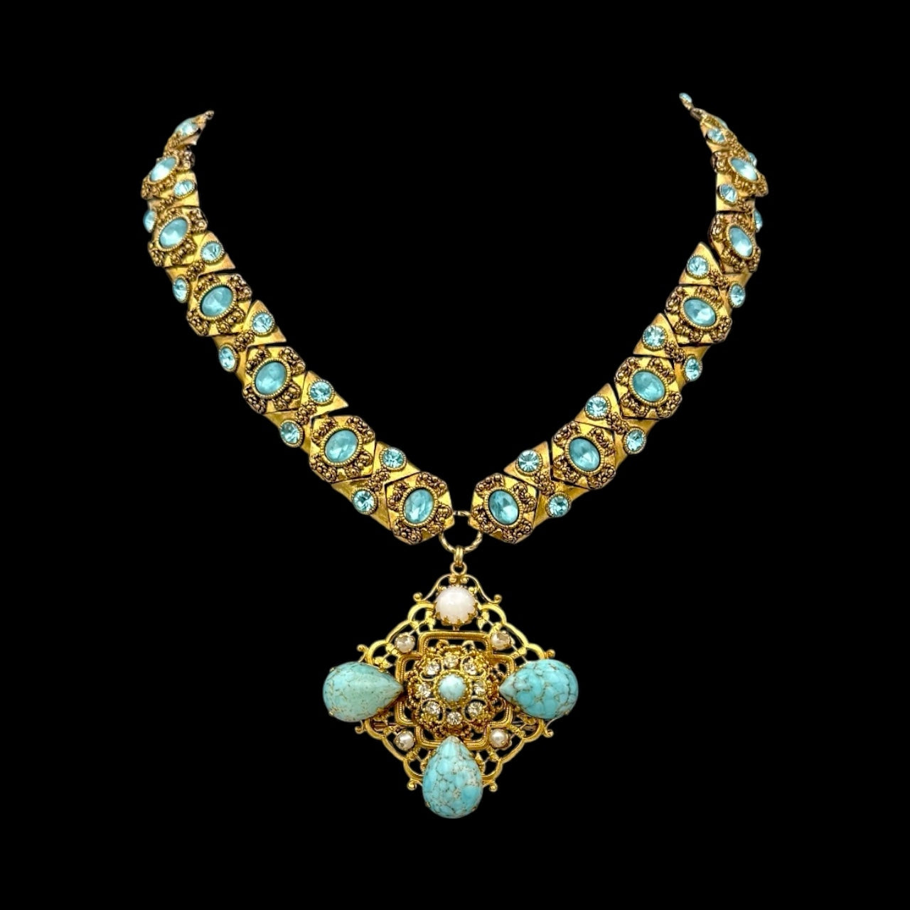 Byzantine Turquoise