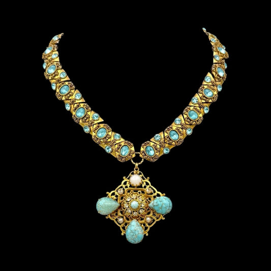 Byzantine Turquoise