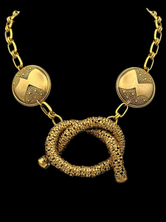 Sculptural Knot