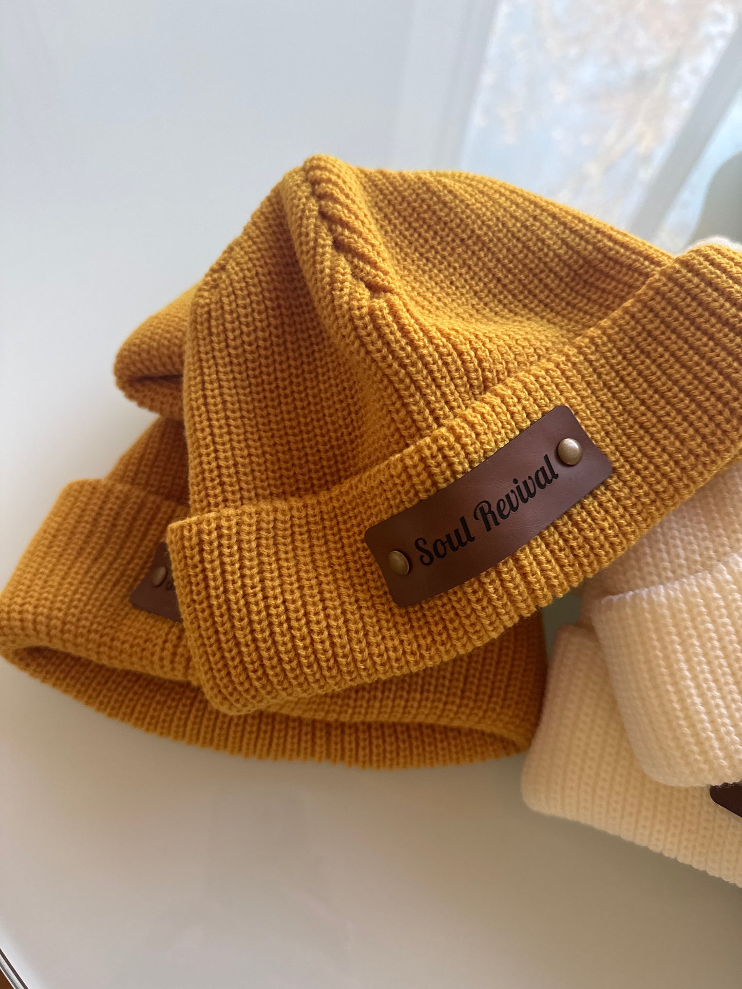 Marigold Beanie