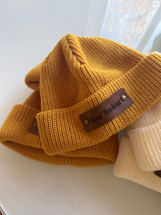 Marigold Beanie
