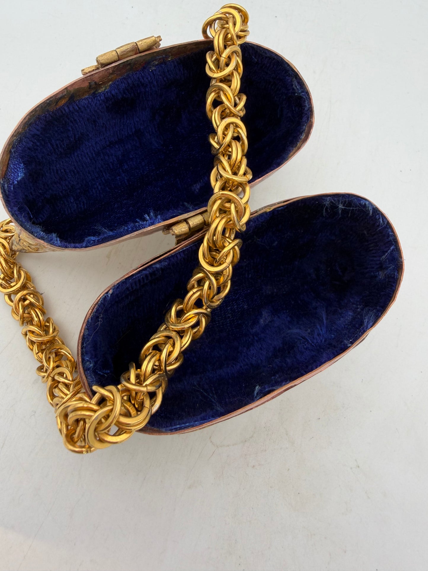 Vintage Indian Pillow Purse