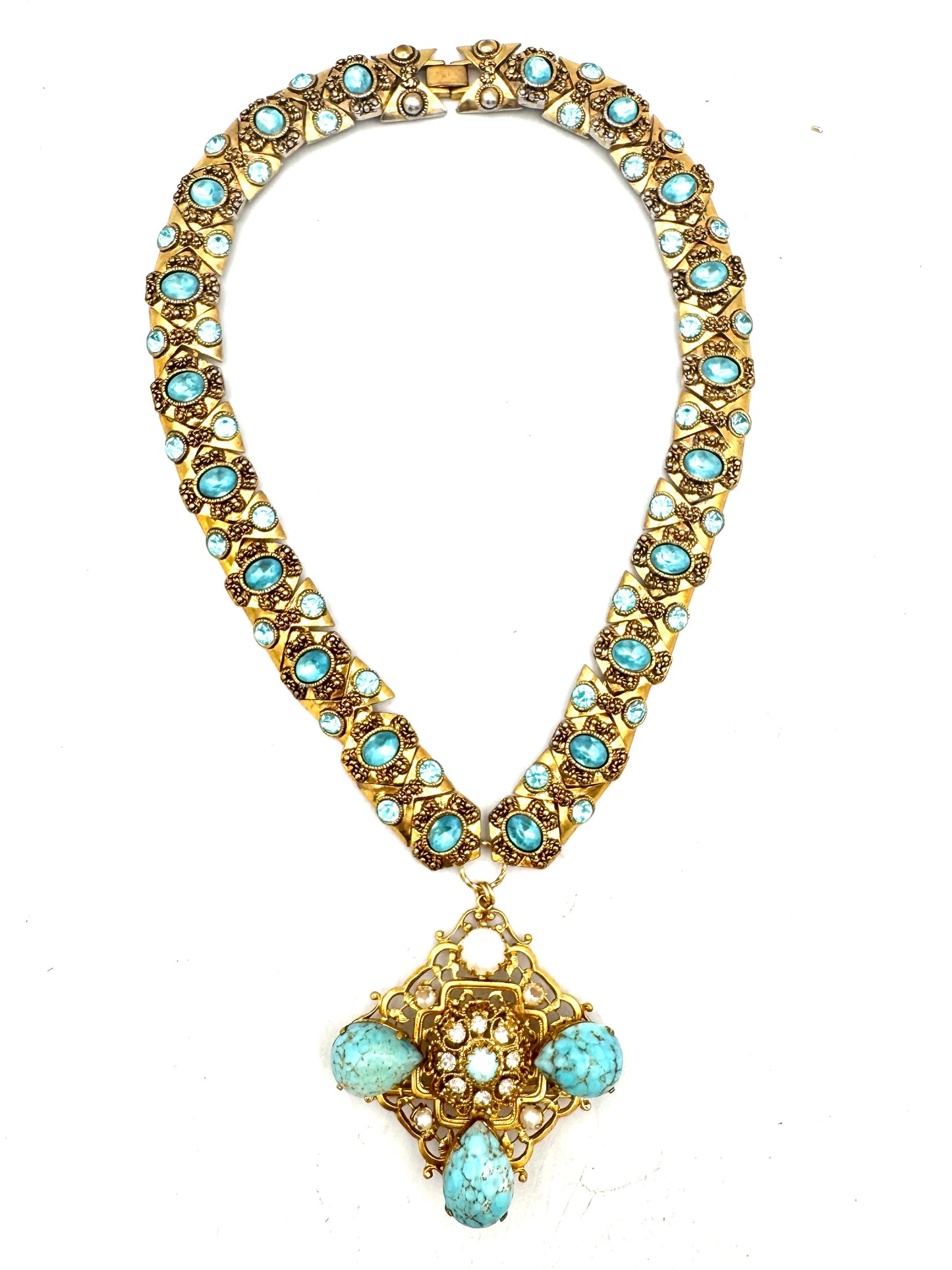 Byzantine Turquoise